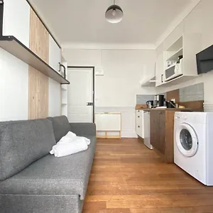 Le Collas - Calme - Balcon - Proche Thermes Appartement