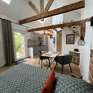 La Grange De Marcel , Saint-Pol-de-Léon France
